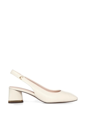 Coccinelle C-Everyday slingback mules - Neutrals