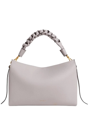 Coccinelle medium Boheme shoulder bag - Grey