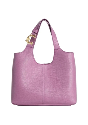 Coccinelle small C-Easy tote bag - Purple