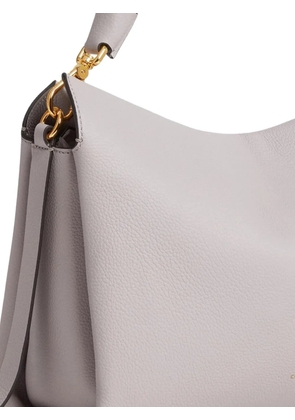 Coccinelle medium Boheme shoulder bag - Grey