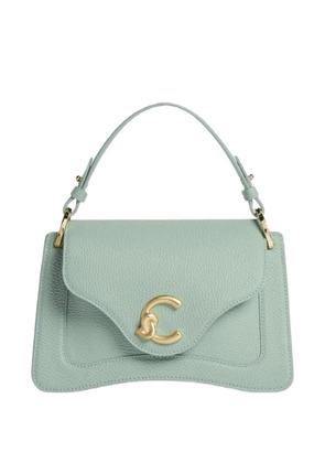 Coccinelle small C-Me tote bag - Green