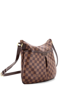 Louis Vuitton Pre-Owned Bloomsbury Handbag Damier PM crossbody bag - Brown