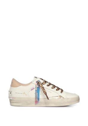 Crime London SK8 Deluxe sneakers - Neutrals