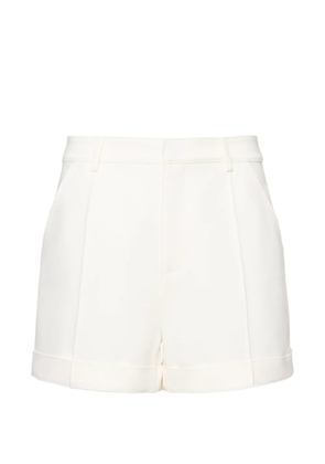 Cinq A Sept Mindy tailored shorts - White