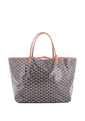 Goyard Pre-Owned Saint Louis Coated Canvas GM tote bag - Brown