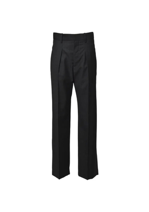 ISABEL MARANT pleated trousers - Grey