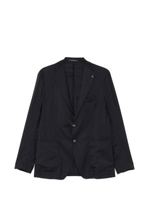 Tagliatore single-breasted jacket - Blue