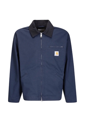 Carhartt WIP OG Detroit zip jacket - Blue