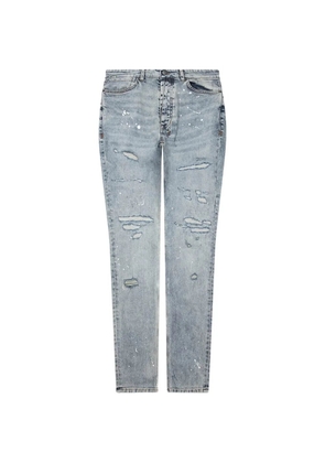Ksubi Van Winkle denim jeans - Blue