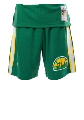 Mitchell & Ness x NBA 1994-95 Seattle SuperSonics shorts - Green