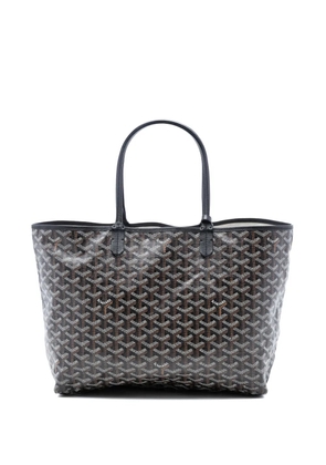 Goyard Pre-Owned 2017 Goyardine Saint Louis PM tote bag - Black