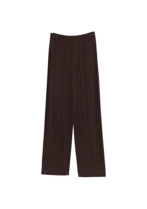 Nanushka Zoela trousers - Brown