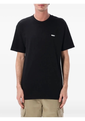Obey Exclamation T-shirt - Black