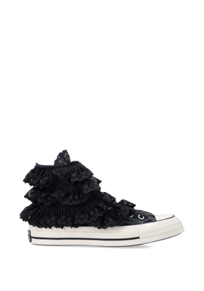 Converse Chuck 70 3-D Flourish sneakers - Black