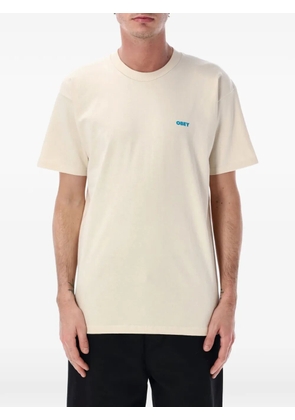 Obey Future T-shirt - Neutrals