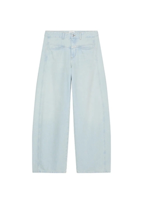 Closed Tori-X wide-leg jeans - Blue