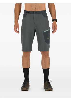 KARPOS Nago zip pocket shorts - Grey