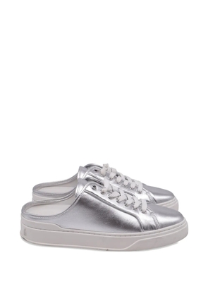 Stuart Weitzman Skater sneakers - Silver