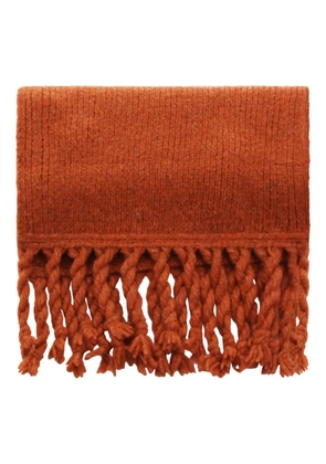 Dorothee Schumacher Soft Happiness scarf - Brown