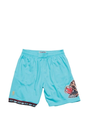 Mitchell & Ness Vancouver Grizzlies shorts - Blue