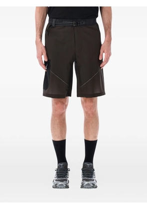 and Wander ripstop shorts - Brown