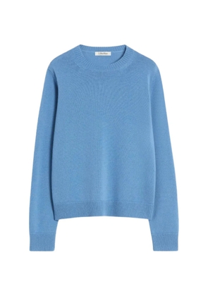 'S Max Mara Fresia crew-neck sweater - Blue