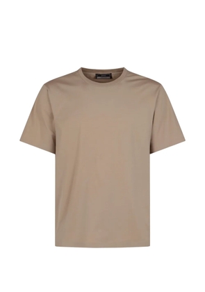 Herno short sleeve T-shirt - Neutrals