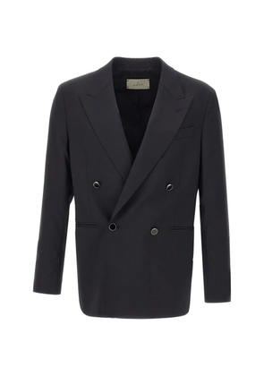 Manuel Ritz double-breasted blazer - Black