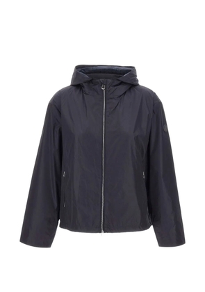 Save The Duck hooded zip jacket - Blue