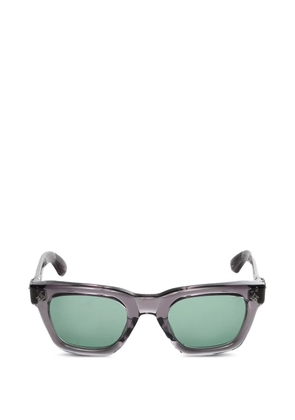 Chrome Hearts square-frame sunglasses - Grey