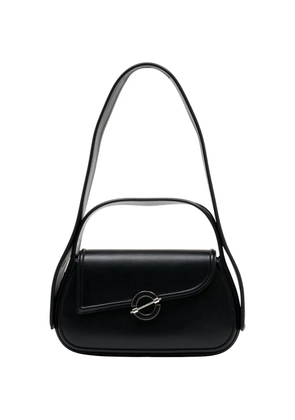 SAMSOE SAMSOE Sahero leather shoulder bag - Black