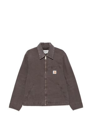 Carhartt WIP Detroit jacket - Brown