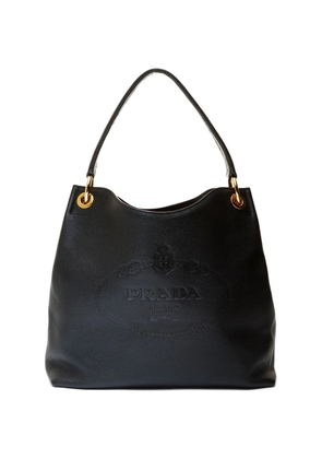 Prada Pre-Owned Phenix shoulder bag - Black