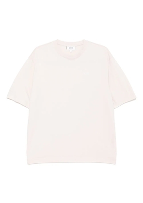 Maison Kitsuné Handwriting T-shirt - Pink