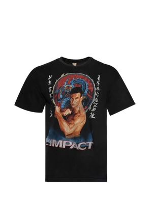 EARTHLING VIP L´ Impact T-shirt - Black