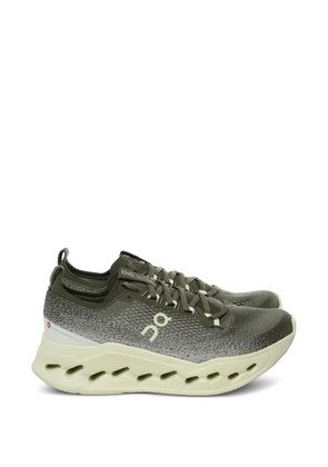 On Cloudsurfer Max sneakers - Green