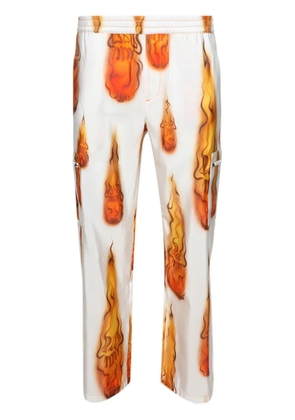 Casella Meyer Spirit Drops trousers - White