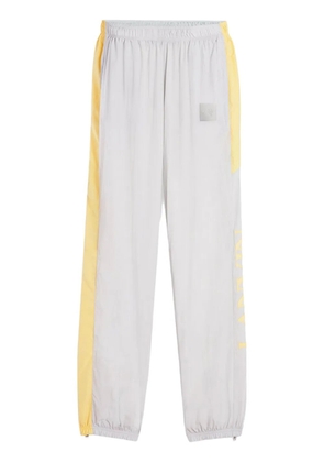 Lanvin x Future tapered track pants - Grey