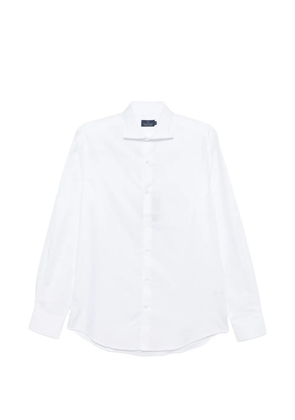 Paul & Shark long-sleeve shirt - White