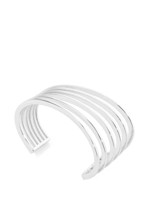 Federica Tosi La Cage cuff bracelet - Silver