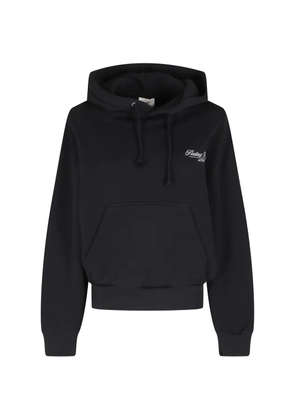 Autry Floating Dreams drawstring hoodie - Black