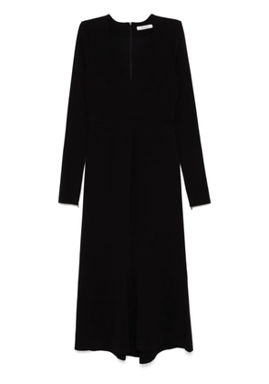 Dorothee Schumacher stretch-design midi dress - Black