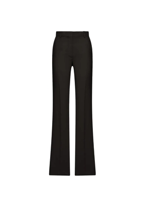 Sportmax belt-loop trousers - Black