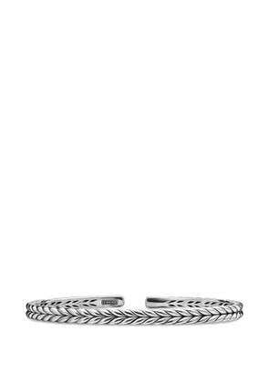 David Yurman chevron flex bracelet - Silver