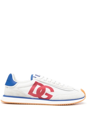 Dolce & Gabbana Aria sneakers - White