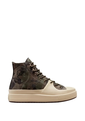 Converse Chuck Taylor lace-up sneakers - Brown