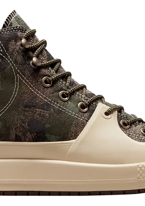 Converse Chuck Taylor lace-up sneakers - Brown