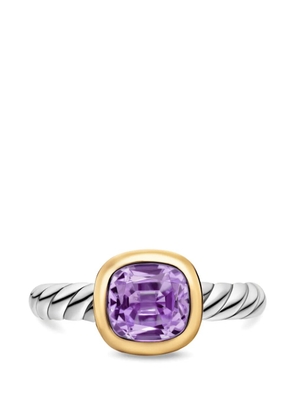 David Yurman DY Mercer® color stone ring - Silver