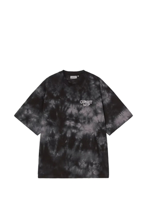 Carhartt WIP Radiate tie-dye T-shirt - Black