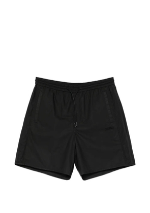Juun.J drawstring shorts - Black
